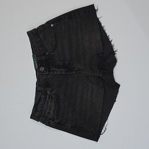3/$15 Wild Fable – Women's Black Easy Rigid Low Rise Denim Shorts